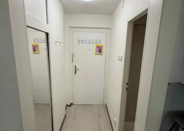 Lejlighed Ethereal Haven 1 Prag